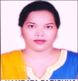 DR. NAMRATA PARICHHA