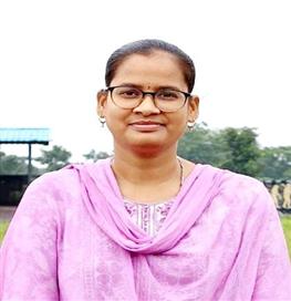 MISS PREETI SAHU 